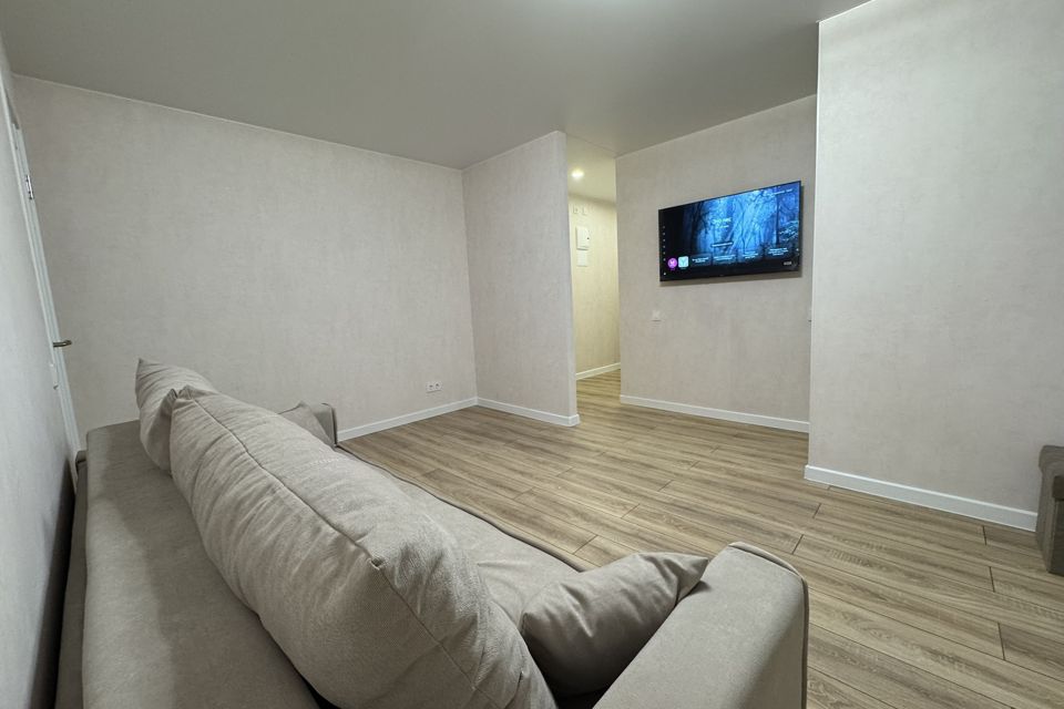 Продаётся 2-комнатная квартира, 43.9 м²