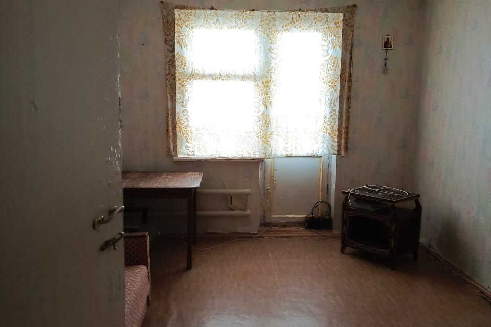 Продаётся 1-комнатная квартира, 38.4 м²