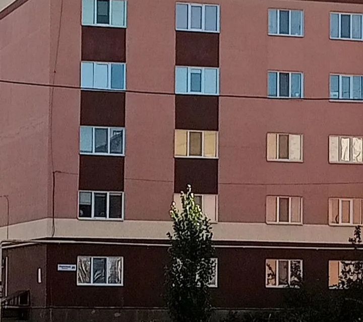 Продаётся 3-комнатная квартира, 64 м²