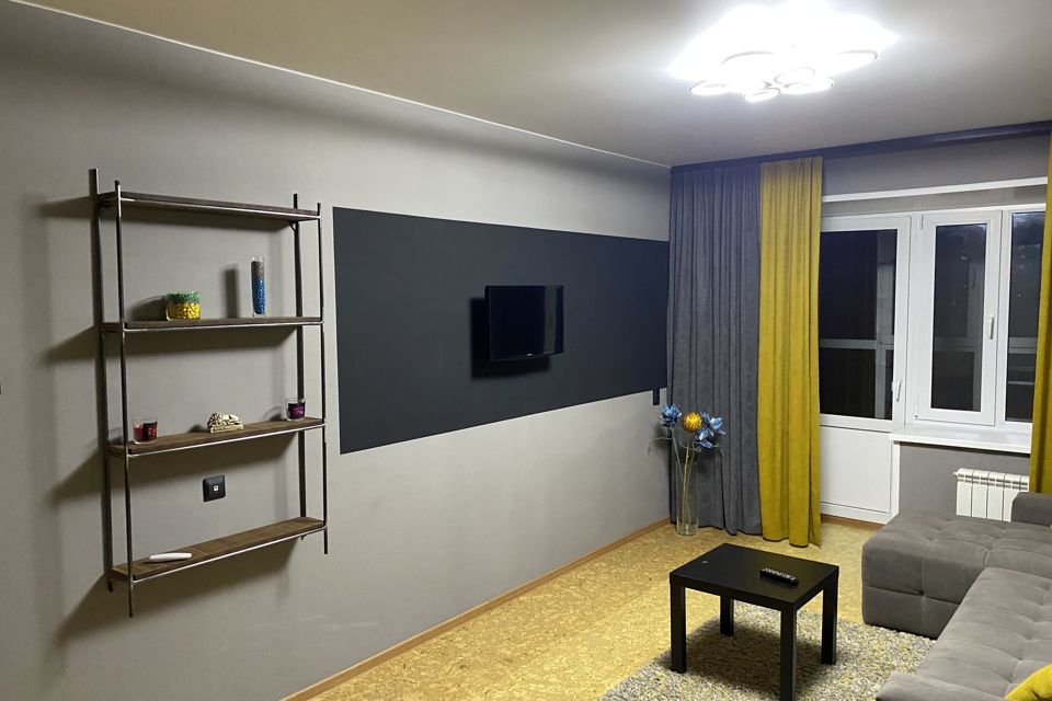 Продаётся 1-комнатная квартира, 45 м²