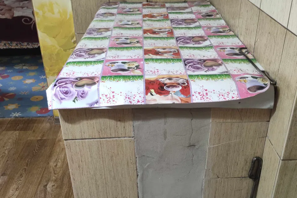 Продаётся 1-этажный дом, 50 м²