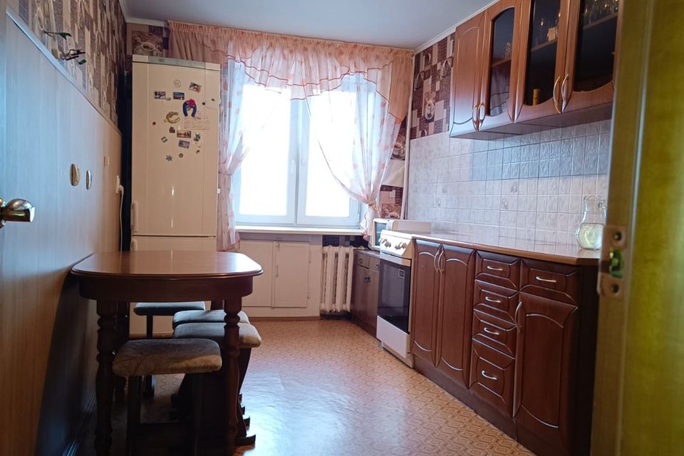 Продаётся 3-комнатная квартира, 81 м²