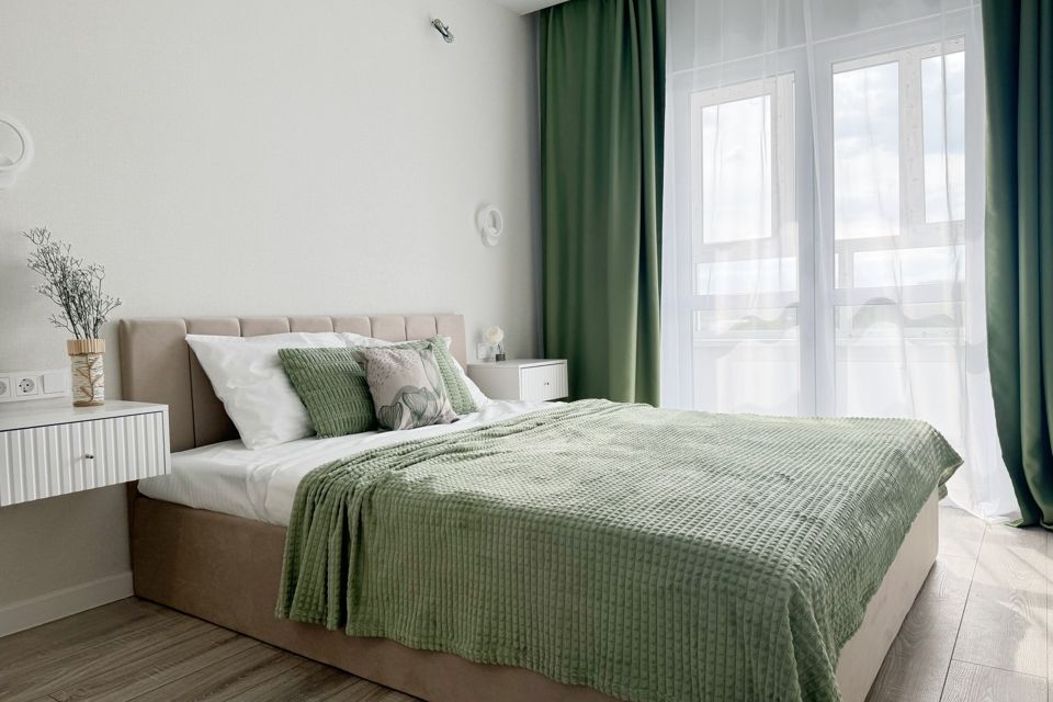 Продаётся 2-комнатная квартира, 52 м²