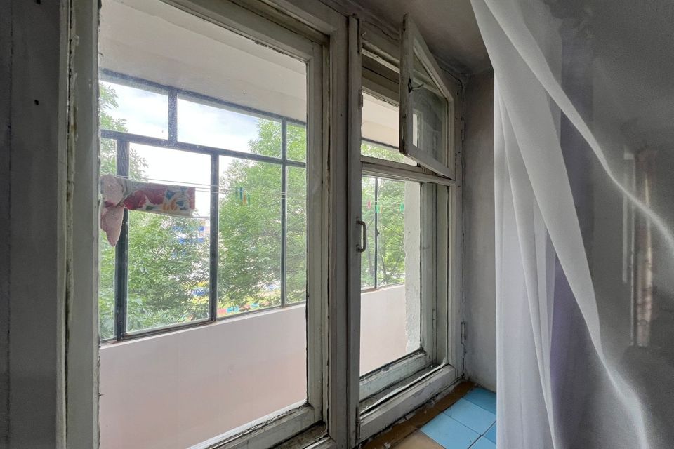 Продаётся комната в 1-комн. квартире, 25 м²