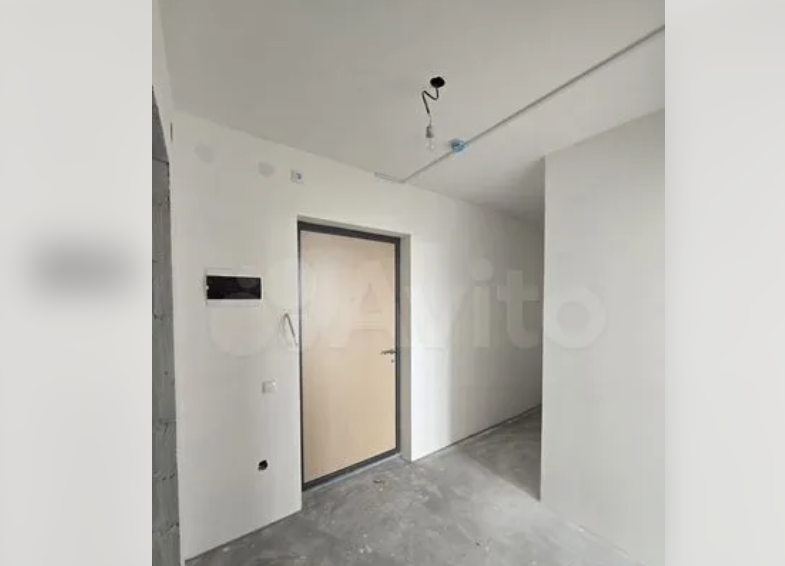 Продаётся 1-комнатная квартира, 37 м²