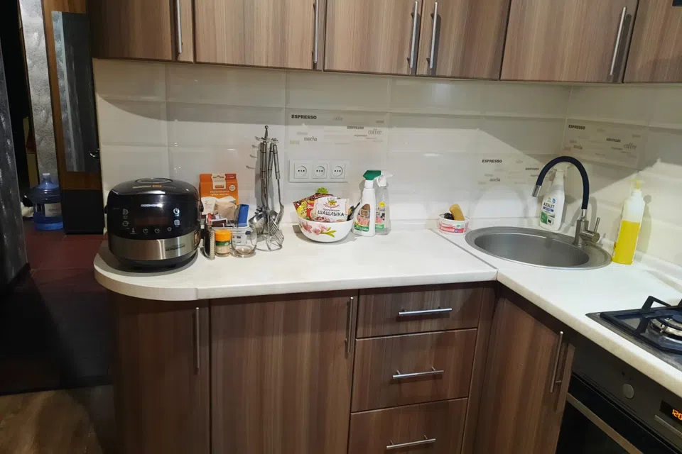 Продаётся 2-комнатная квартира, 49.6 м²