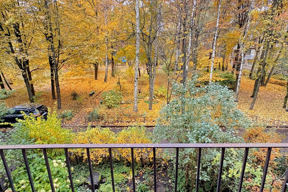 Продаётся 2-комнатная квартира, 50.8 м²