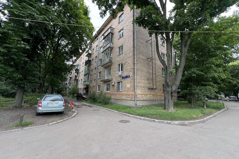 Продаётся 1-комнатная квартира, 32.5 м²