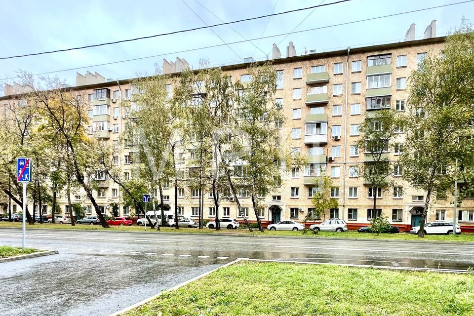 Продаётся 2-комнатная квартира, 42.1 м²