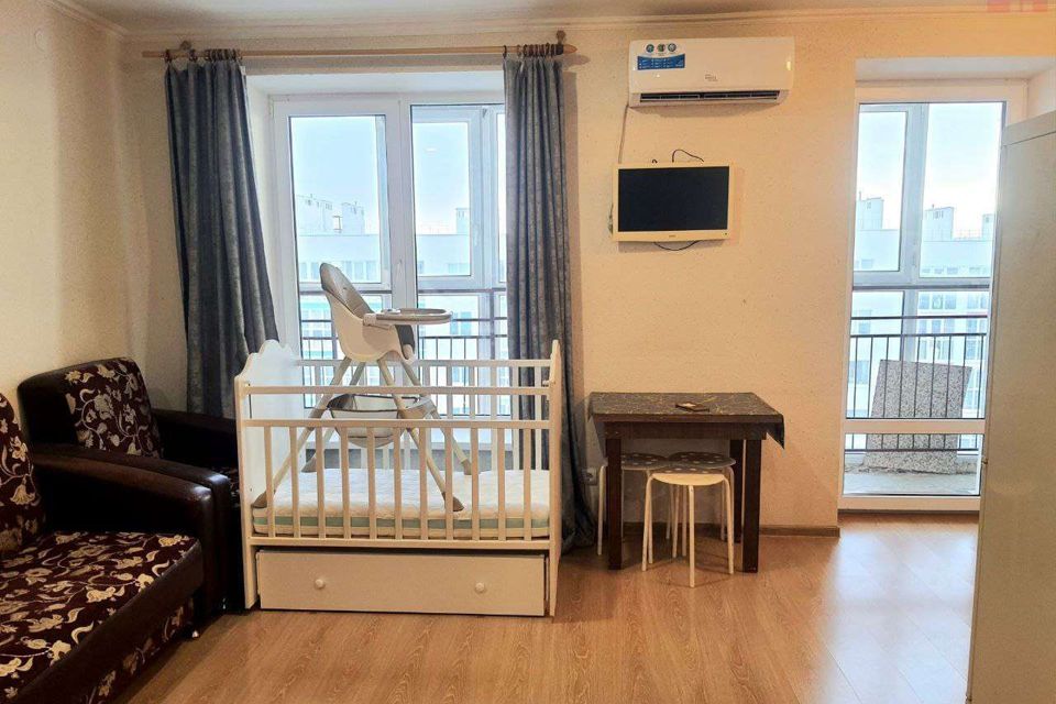 Продаётся студия, 22.9 м²