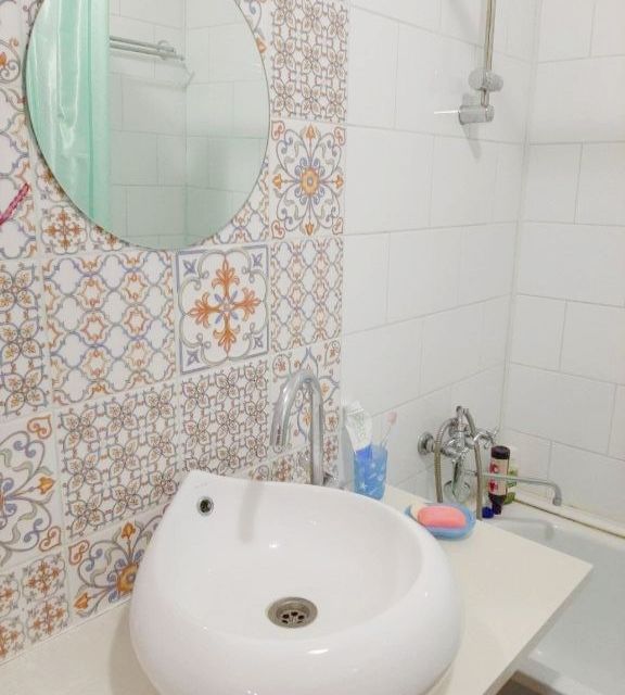 Продаётся 1-комнатная квартира, 34.5 м²
