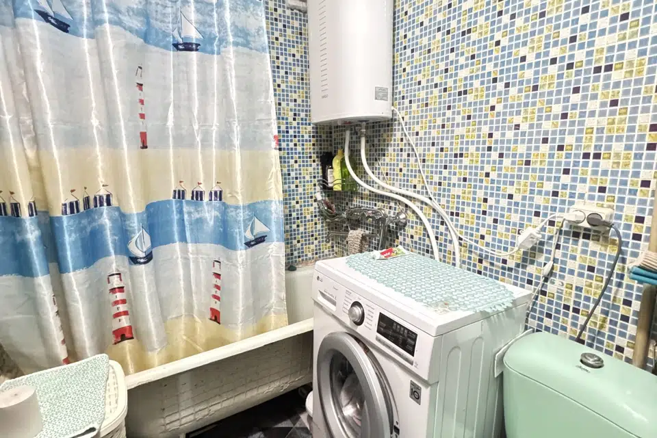 Продаётся 1-комнатная квартира, 29.6 м²
