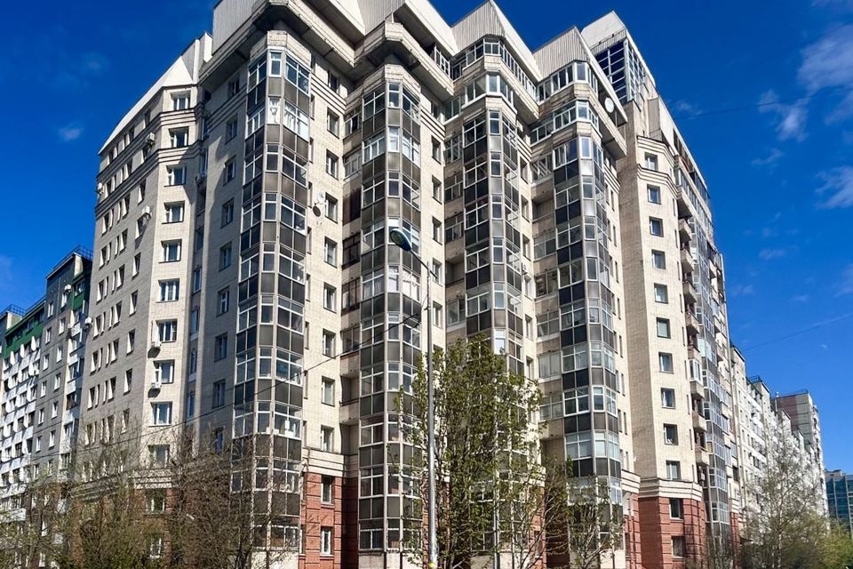Продаётся 2-комнатная квартира, 62.3 м²