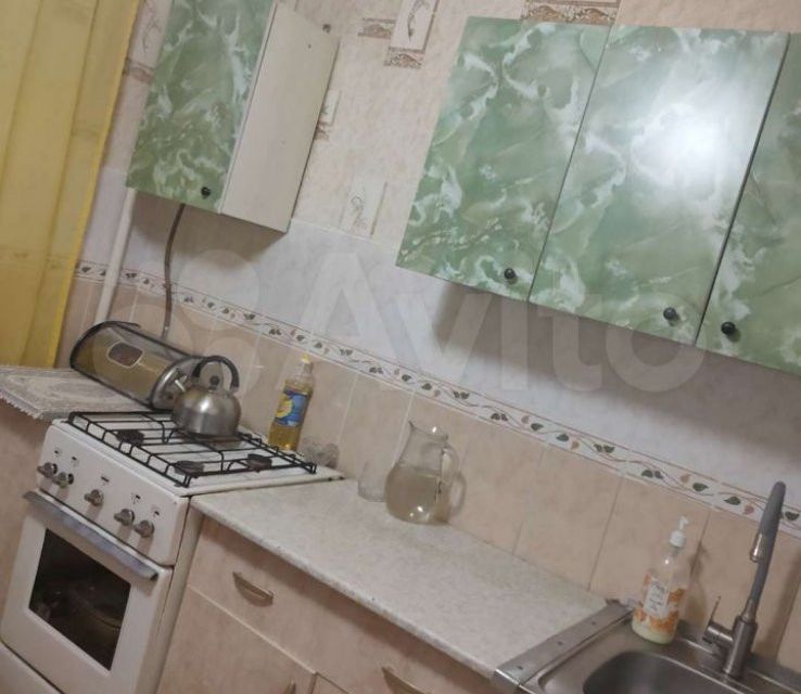 Продаётся 1-комнатная квартира, 33 м²