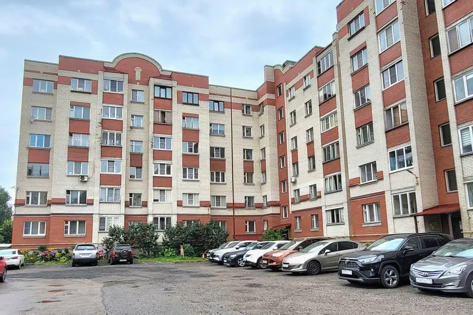 Продаётся 3-комнатная квартира, 77.9 м²