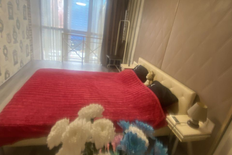 Продаётся 2-комнатная квартира, 39.5 м²