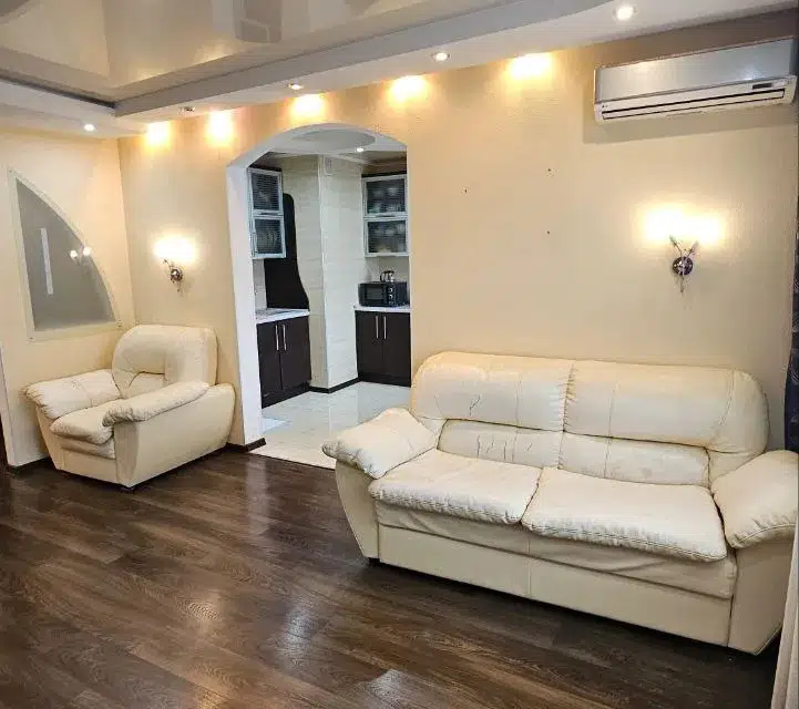 Продаётся 3-комнатная квартира, 73.2 м²