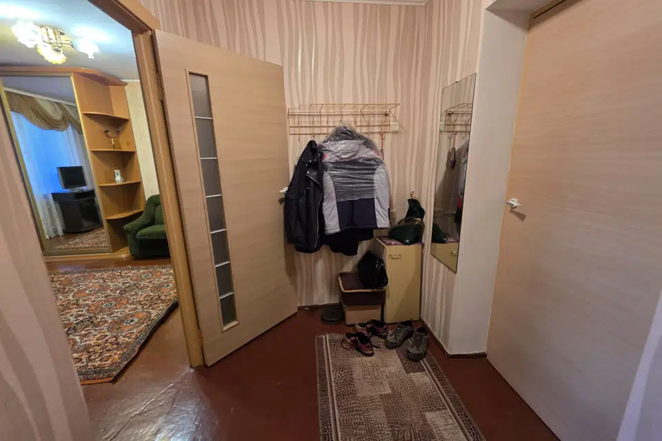 Продаётся 1-комнатная квартира, 38 м²