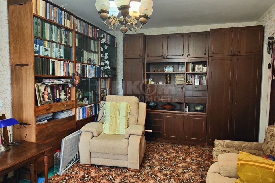 Продаётся 2-комнатная квартира, 54 м²