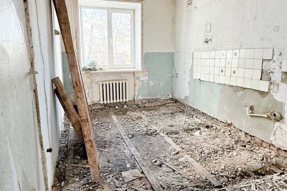 Продаётся 3-комнатная квартира, 94.3 м²