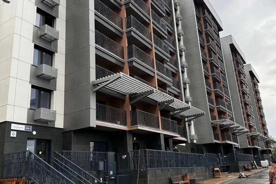 Продаётся 1-комнатная квартира, 25.5 м²
