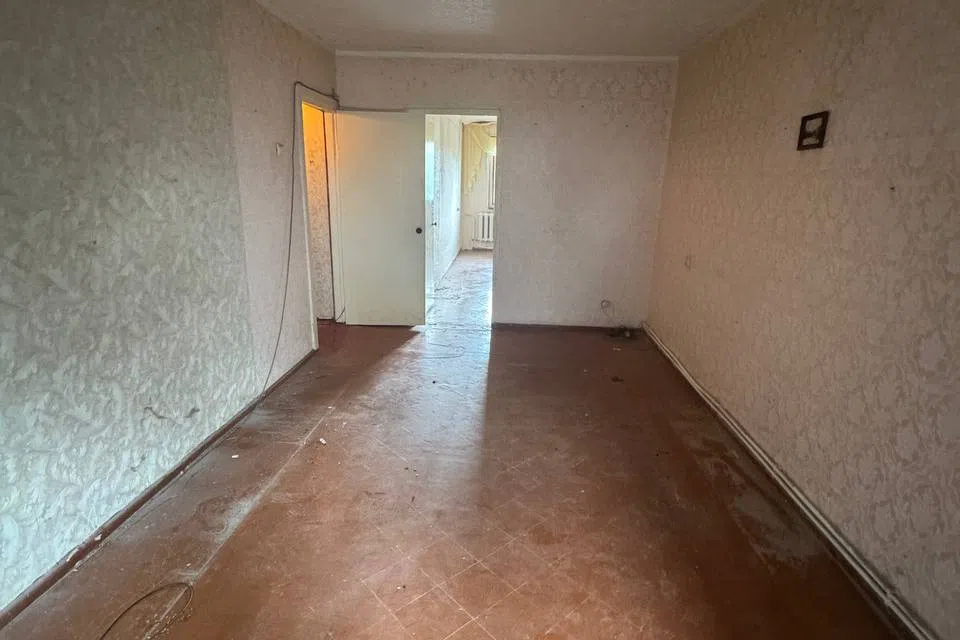 Продаётся 2-комнатная квартира, 44 м²