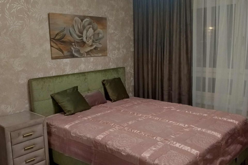 Сдаётся 1-комнатная квартира, 36 м²