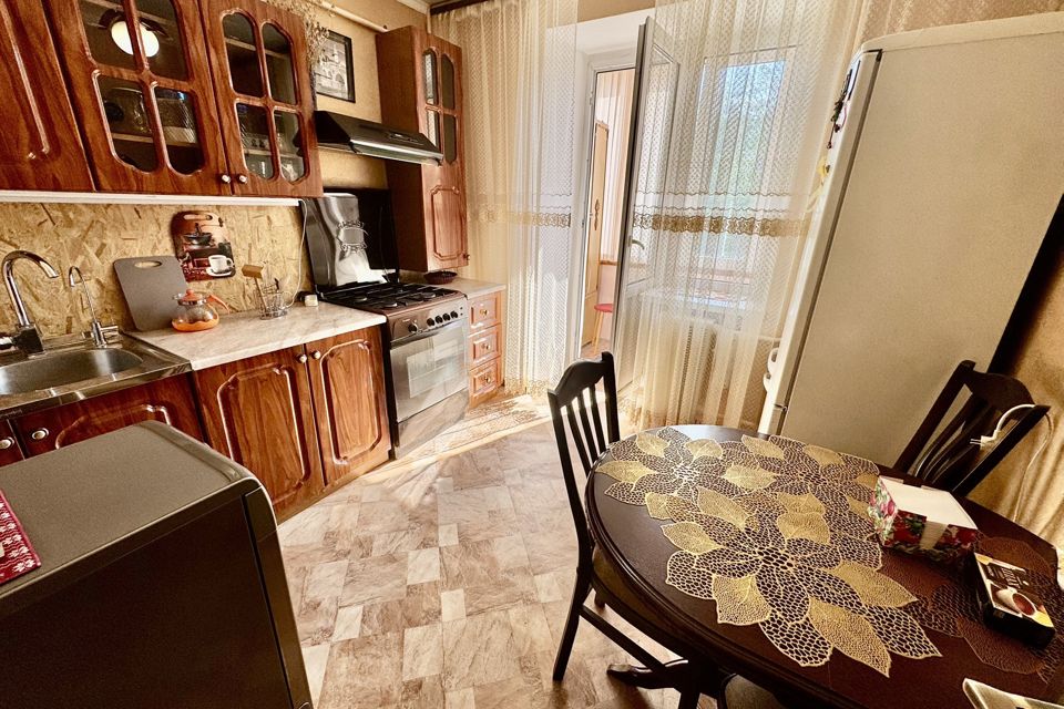 Продаётся 2-комнатная квартира, 52 м²