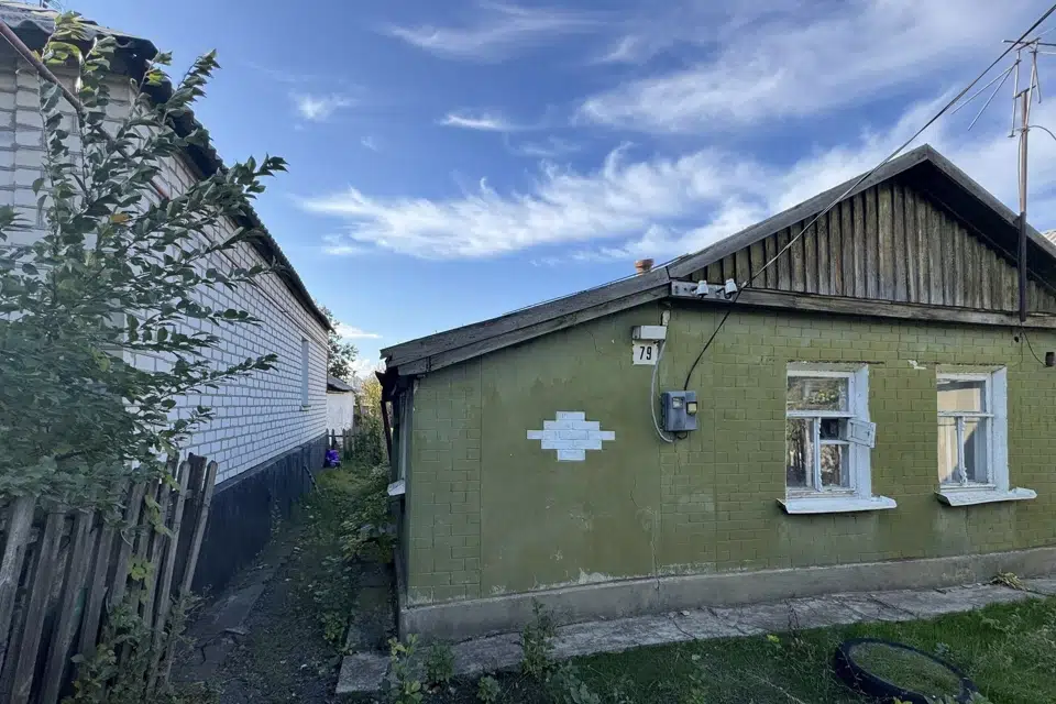 Продаётся 1-этажный дом, 31 м²