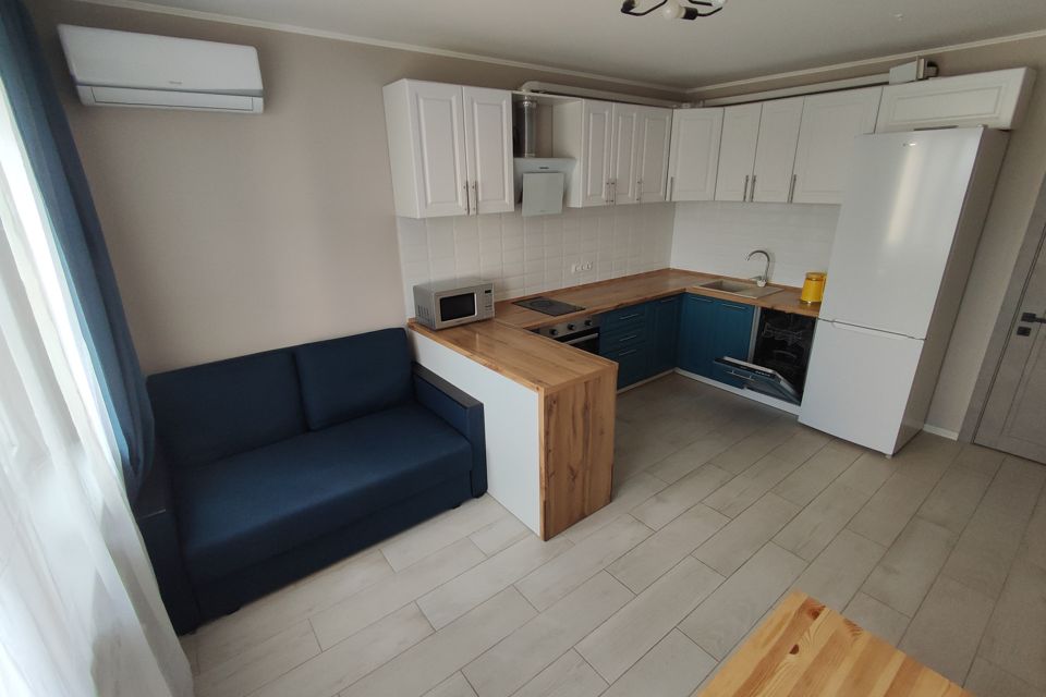 Продаётся 2-комнатная квартира, 68.48 м²