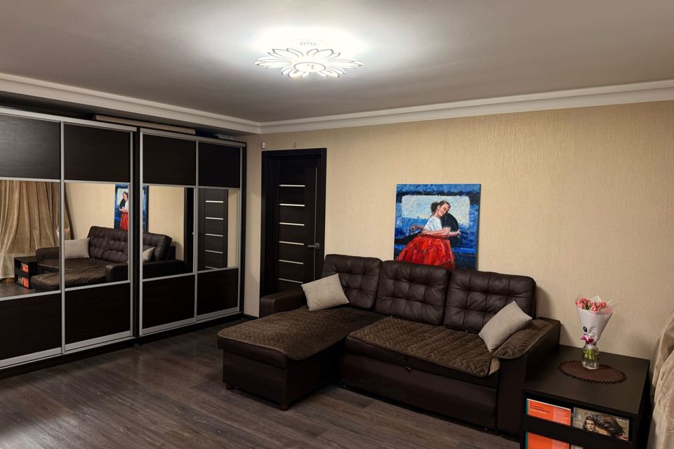 Продаётся 2-комнатная квартира, 42.3 м²