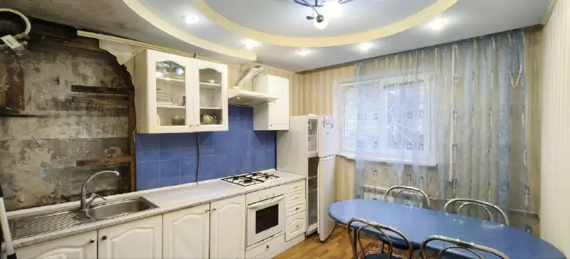 Продаётся 3-комнатная квартира, 65 м²