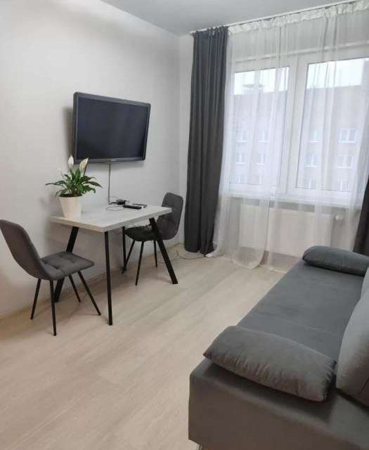 Сдаётся 1-комнатная квартира, 35 м²