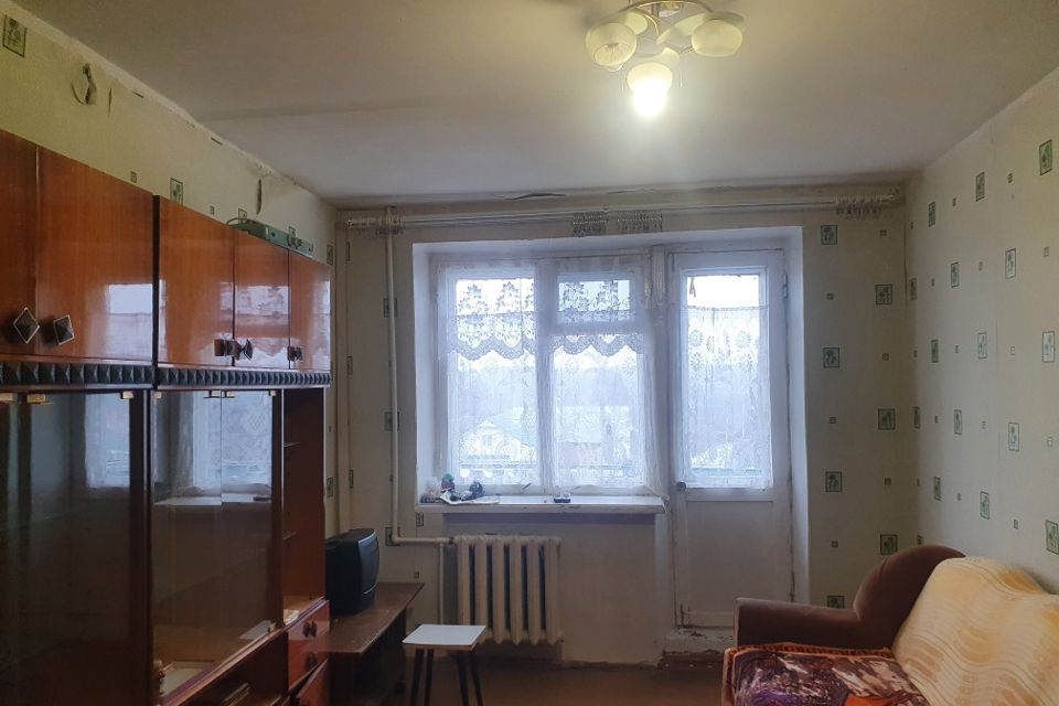 Продаётся 2-комнатная квартира, 43 м²