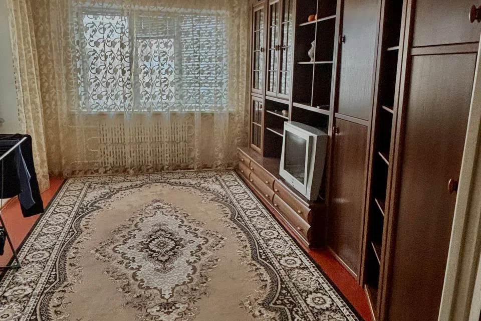 Продаётся 3-комнатная квартира, 73 м²