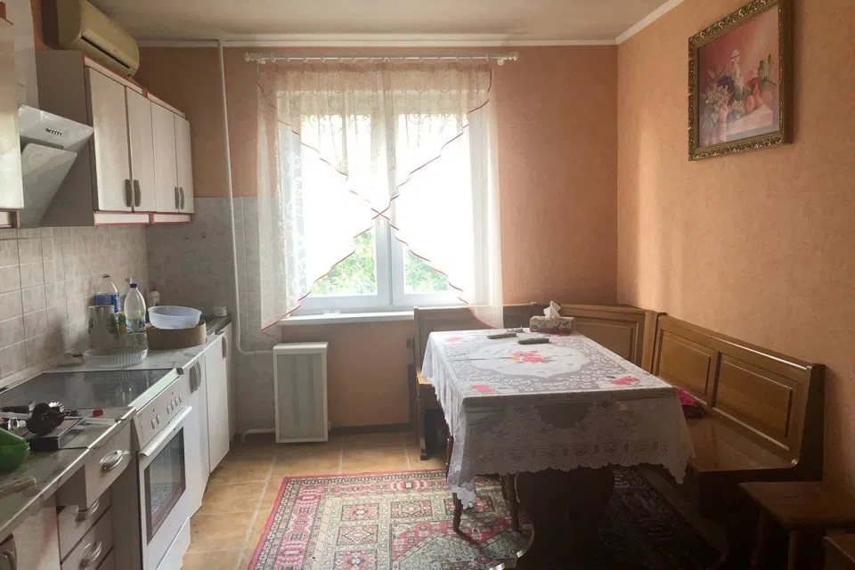 Продаётся 4-комнатная квартира, 85.5 м²