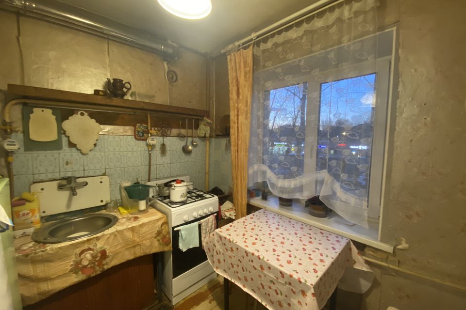 Продаётся 2-комнатная квартира, 38.5 м²