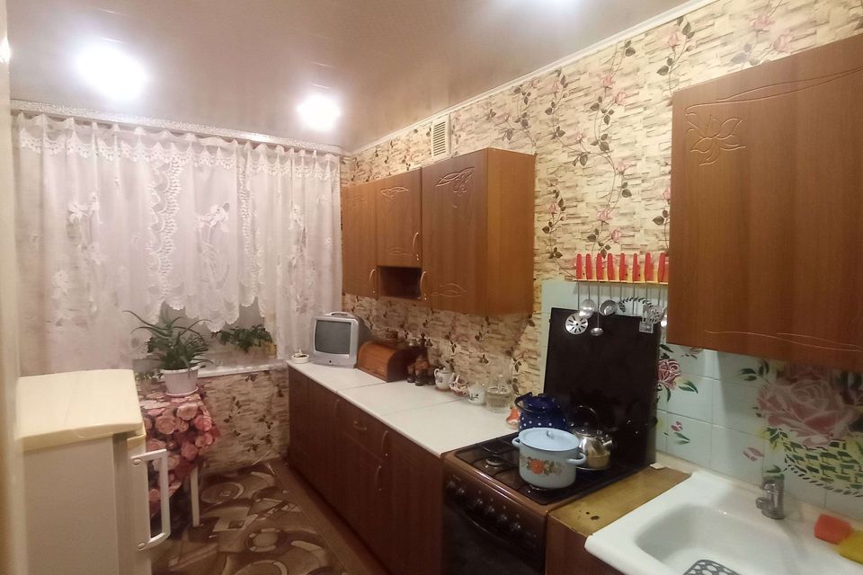 Продаётся 2-комнатная квартира, 51.3 м²