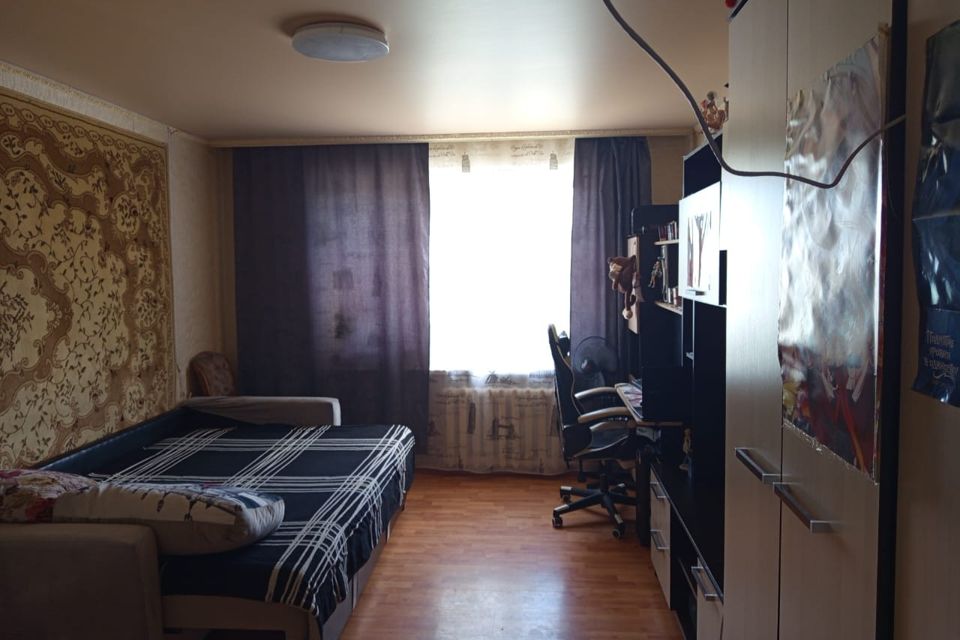 Продаётся 2-комнатная квартира, 47.5 м²