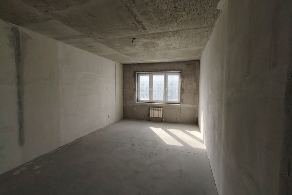 Продаётся 1-комнатная квартира, 41.4 м²
