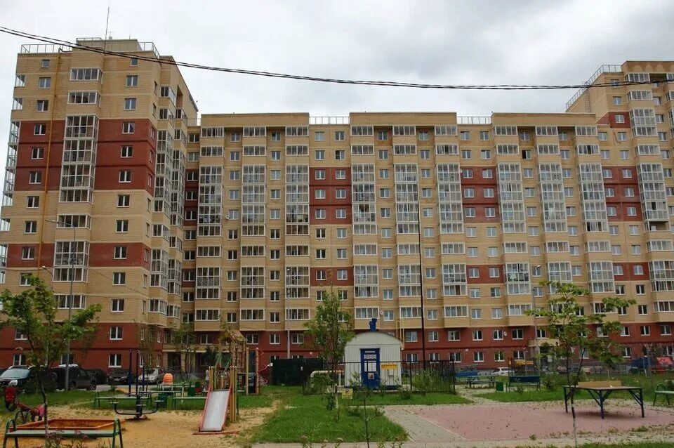 раменский улица молодежная