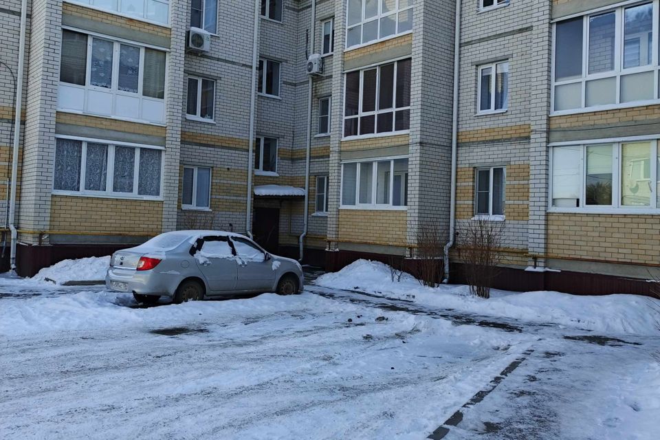 Продаётся 1-комнатная квартира, 28.7 м²