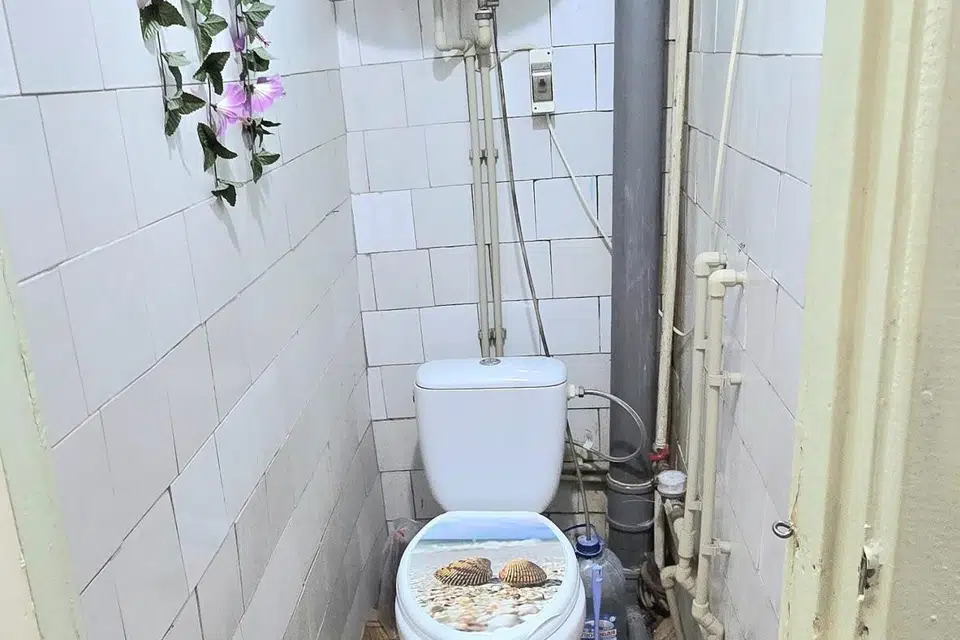 Продаётся 2-комнатная квартира, 56 м²