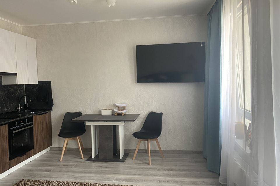 Продаётся студия, 30 м²