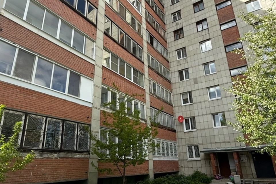 Продаётся 1-комнатная квартира, 29.7 м²