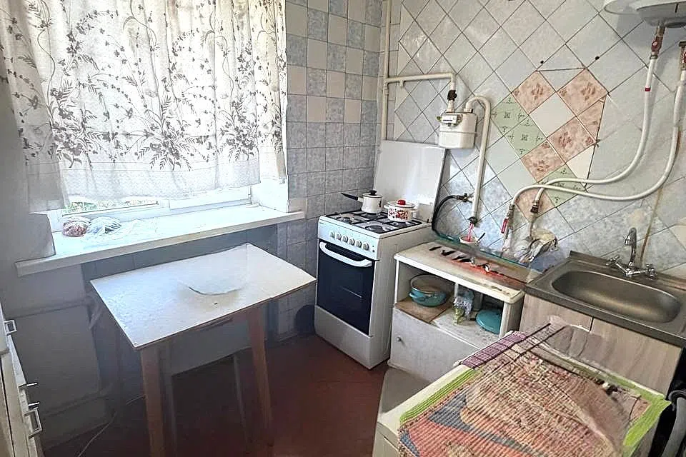 Продаётся 3-комнатная квартира, 56 м²