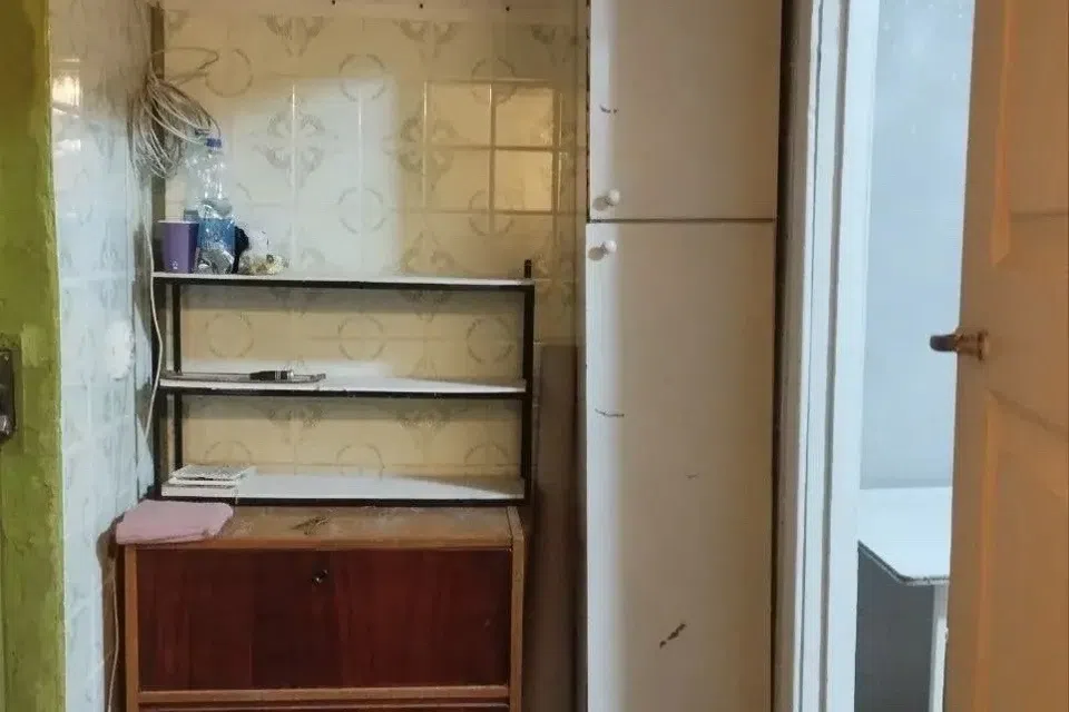 Продаётся 1-комнатная квартира, 13.4 м²