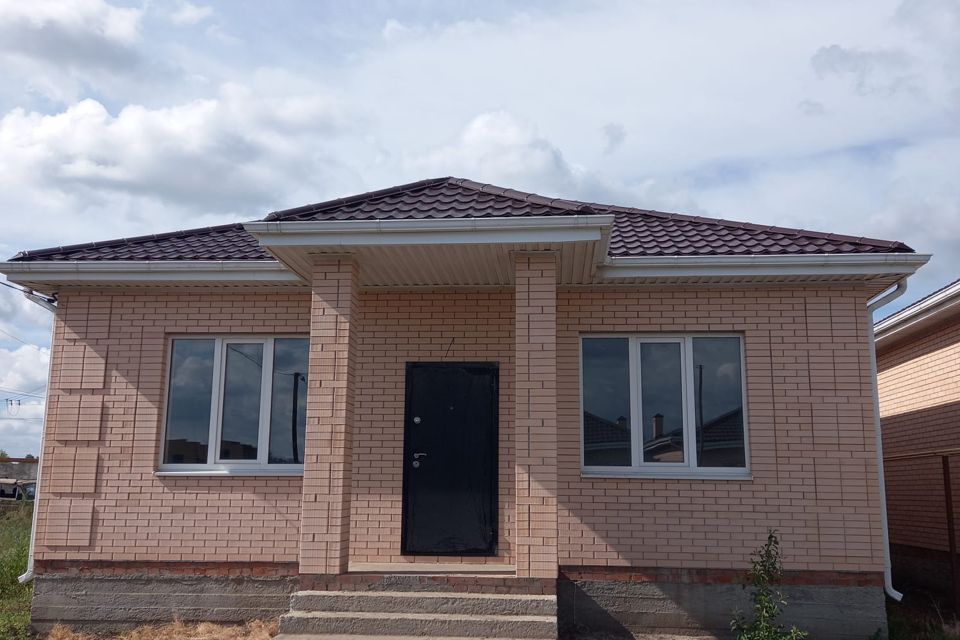 Продаётся 1-этажный дом, 126 м²