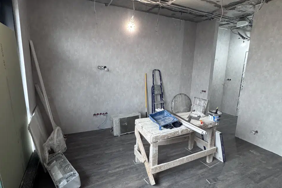 Продаётся 1-комнатная квартира, 41.3 м²