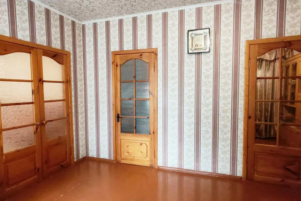 Продаётся 1-этажный дом, 56 м²